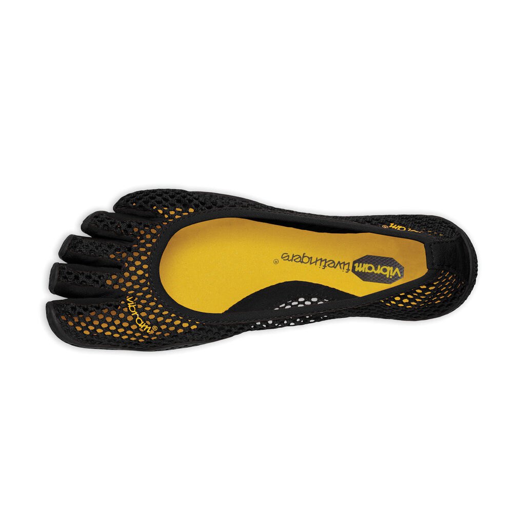 Vibram FiveFingers Dames Vi-B - Barefoot Schoenen Zwart - 017453WAZ